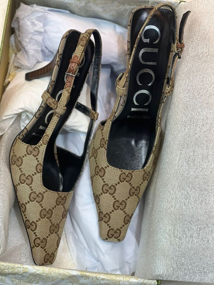 Heels Gucci