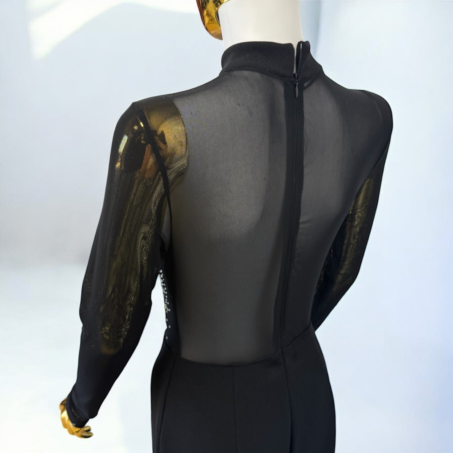 Black Diamond Jumpsuit