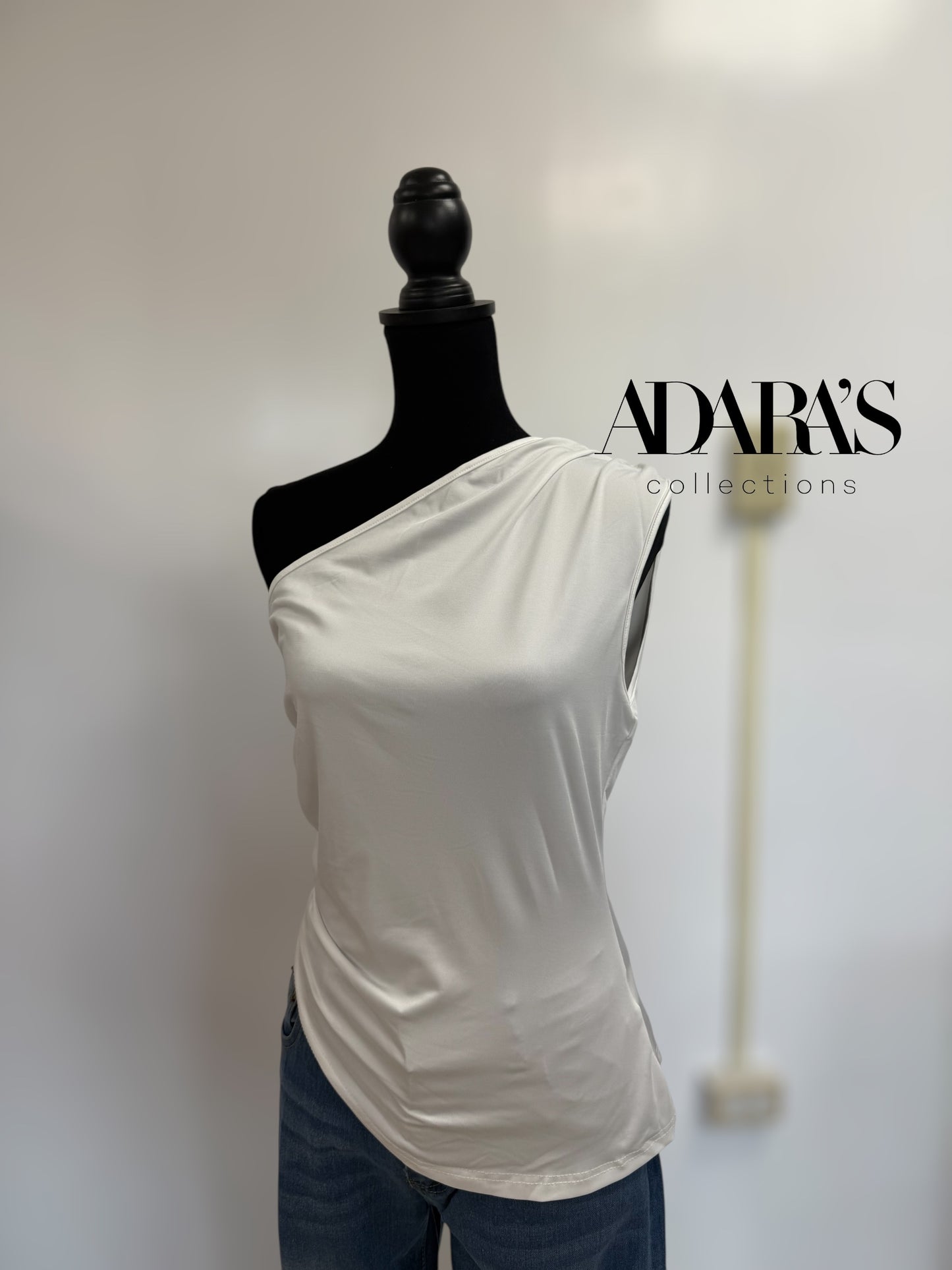 White Elegance Shirt