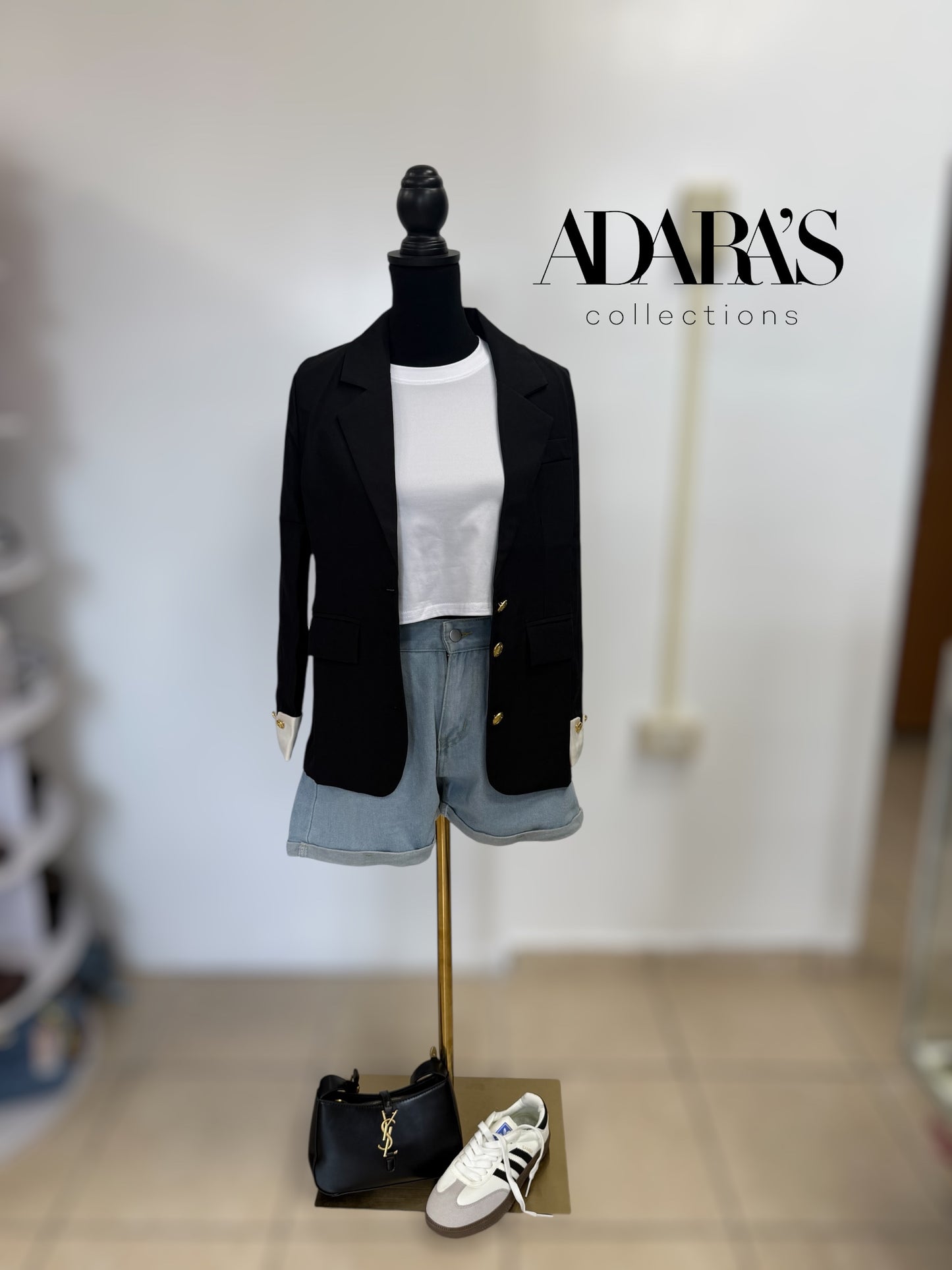Blazer Black