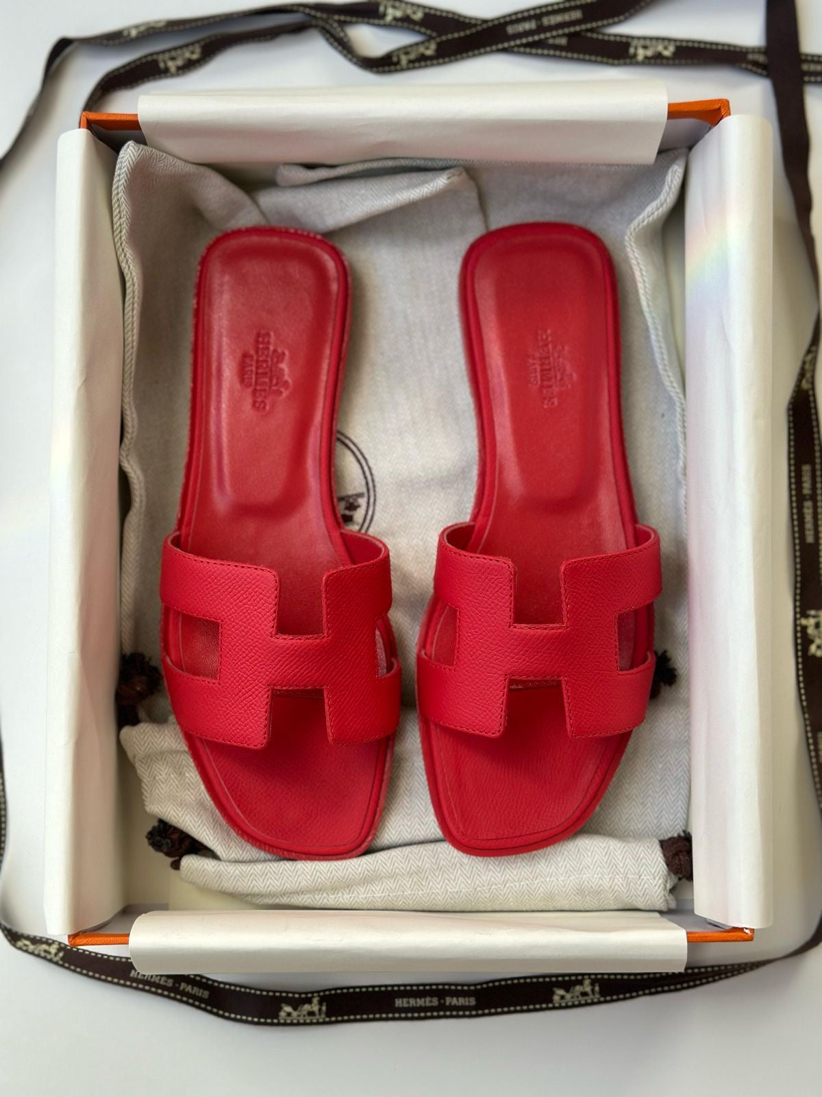 Hermes Sandals