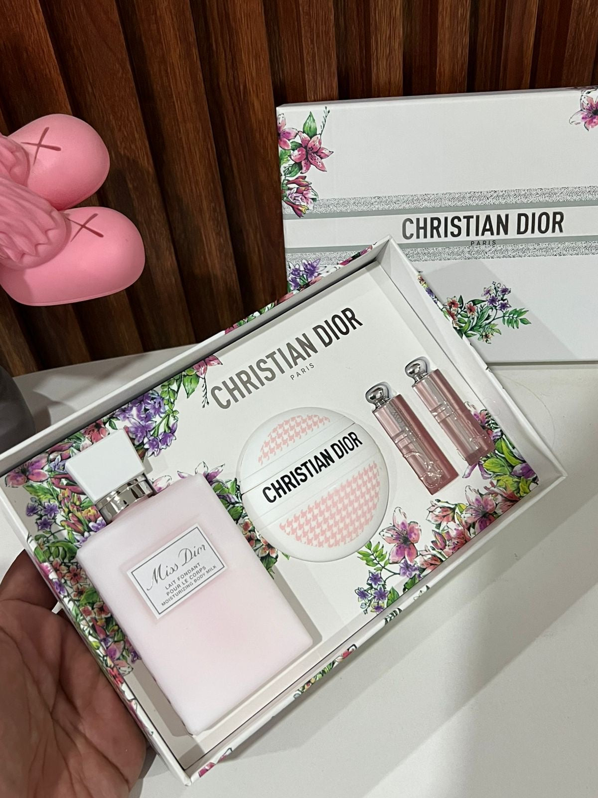 Loción CD (Pre-Order)