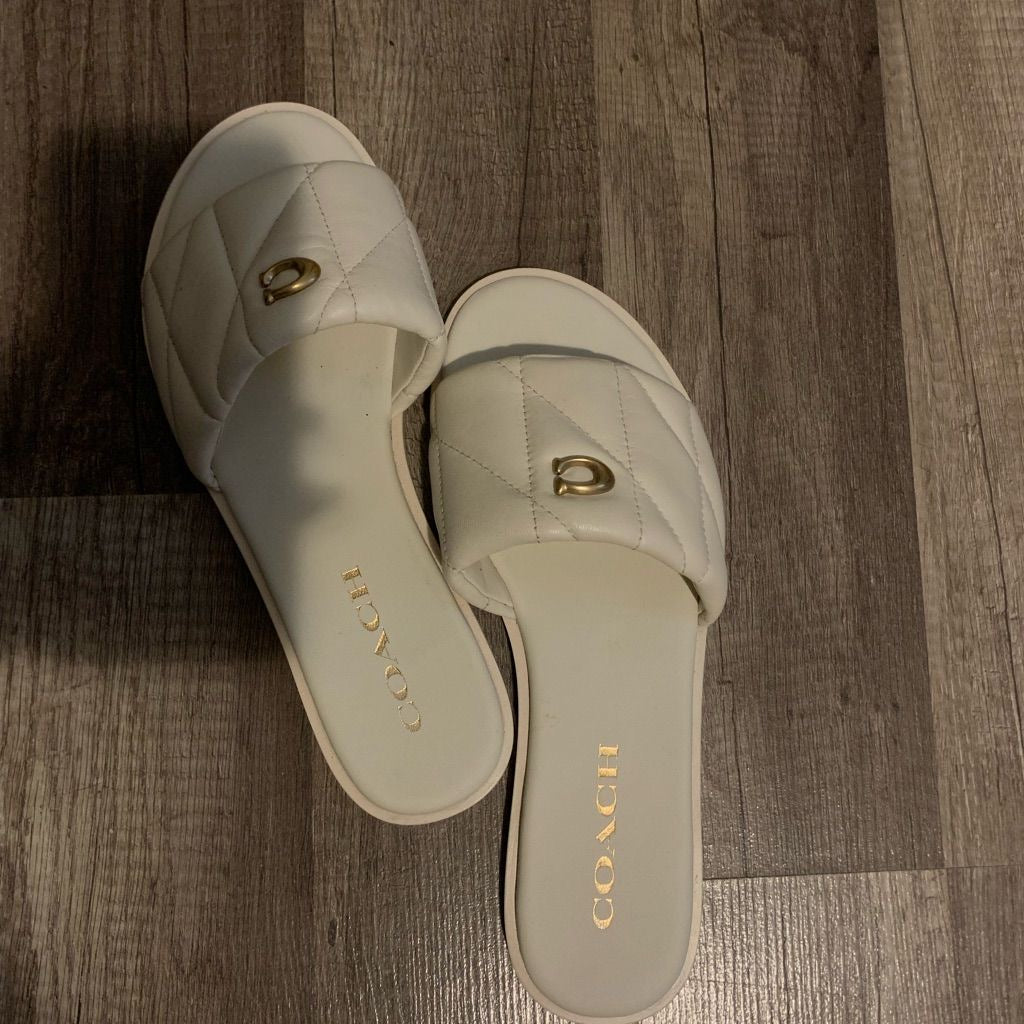 Coach Sandals