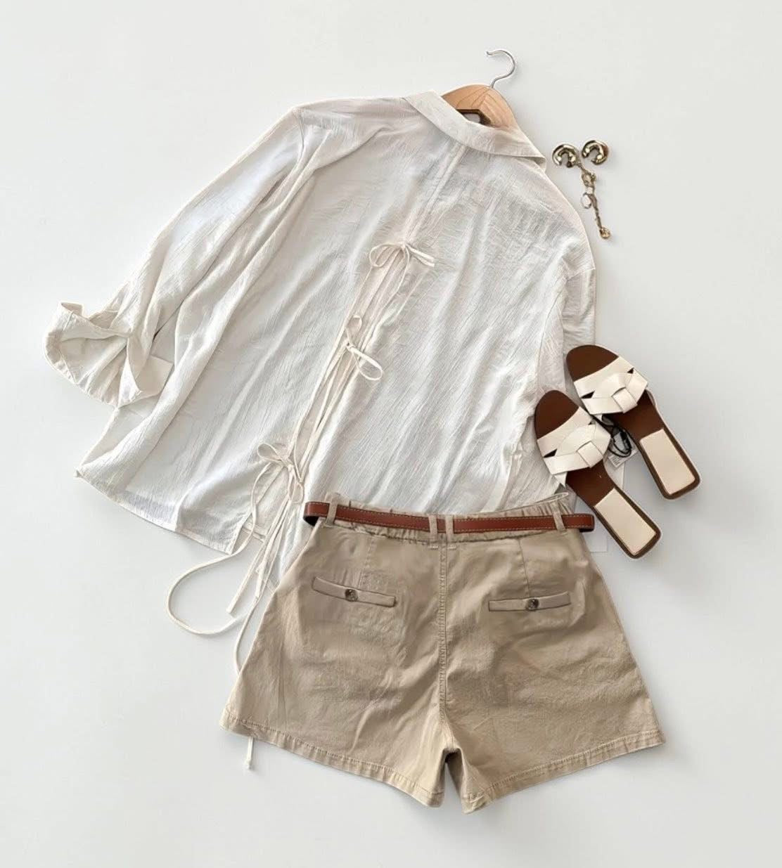 Set Neutral chic
