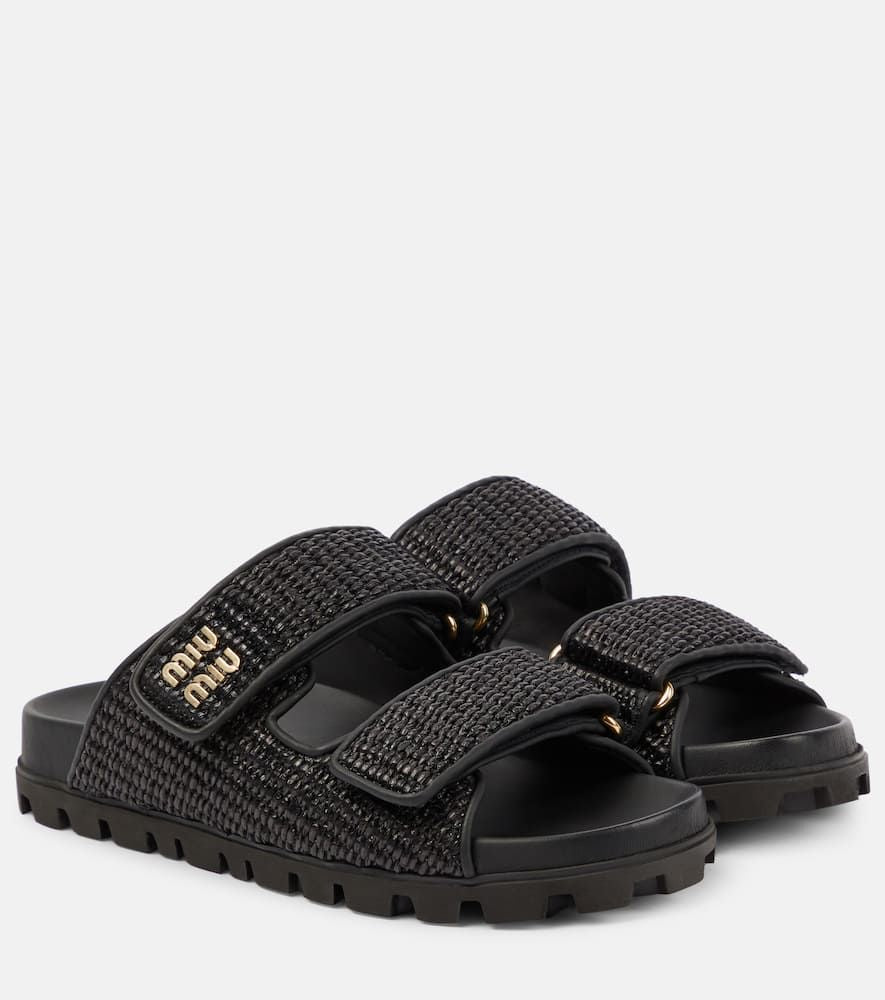 Miu Sandals