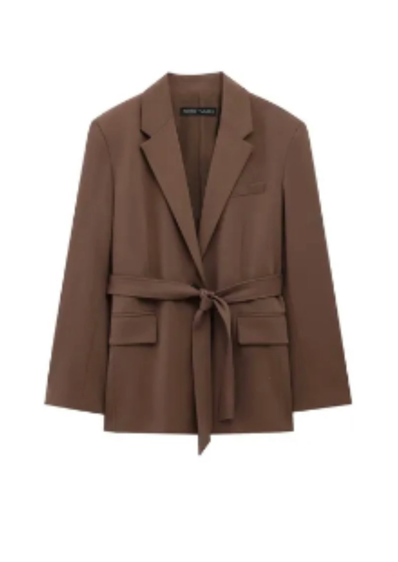 Blazer Brown