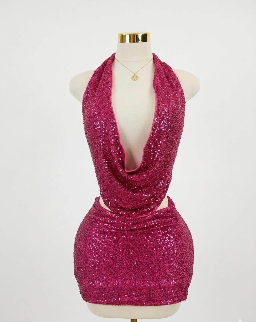 Set Pink Glam