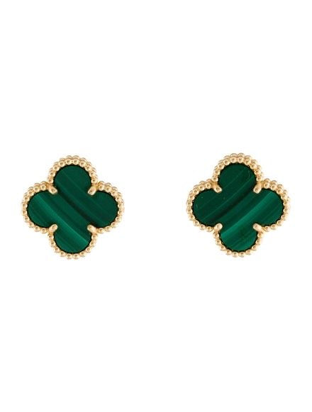 Earrings Van Cleef & Arpels