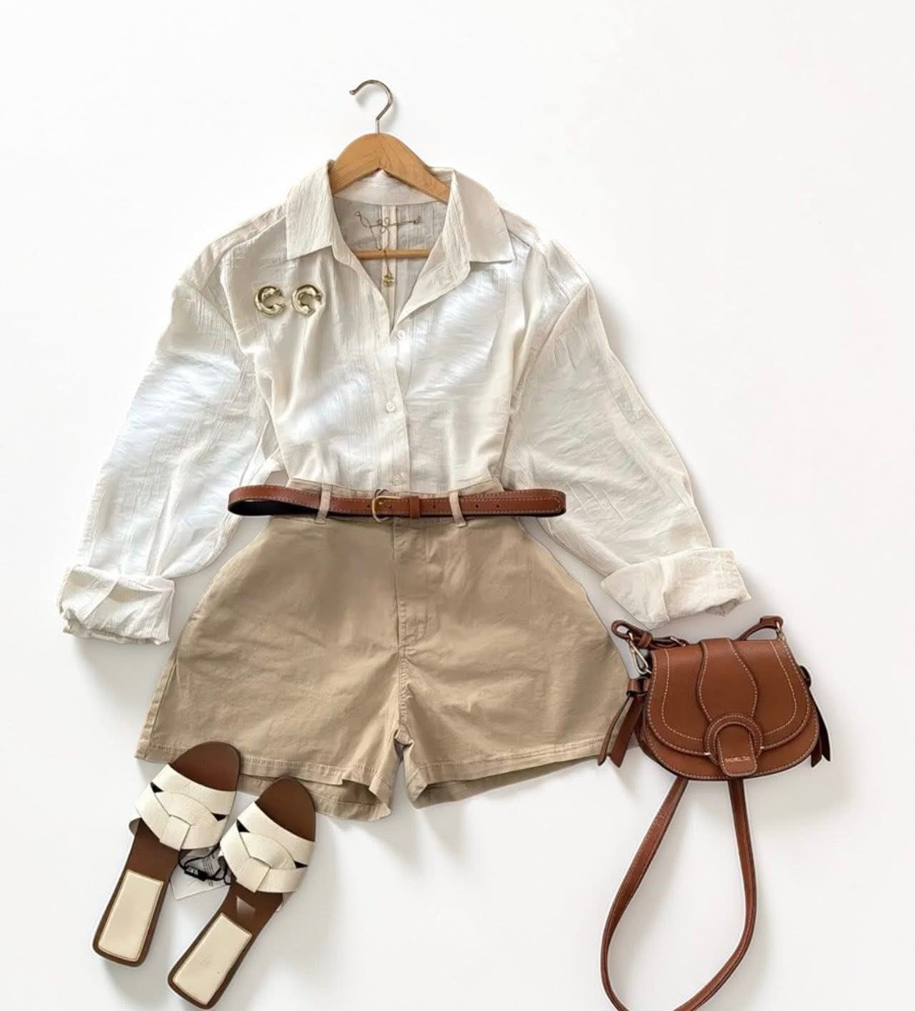 Set Neutral chic