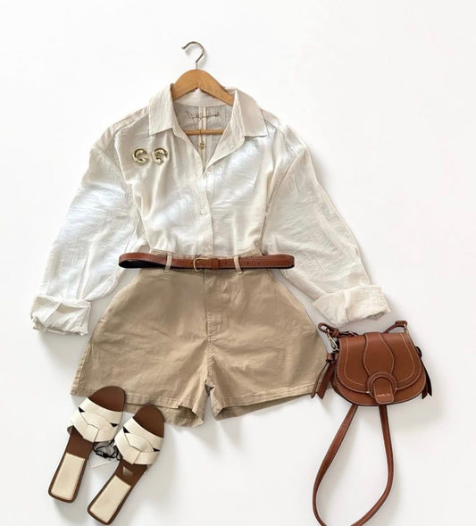 Set Neutral chic