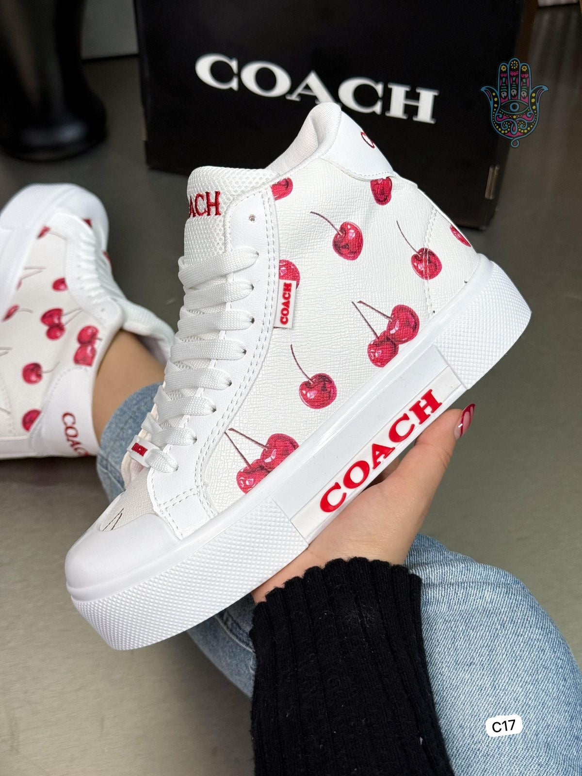 Coach Boots (Pre-Order)