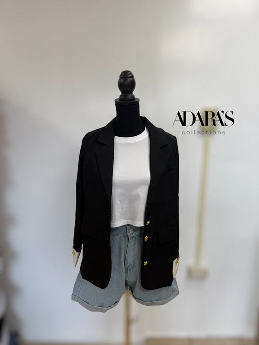 Blazer Black