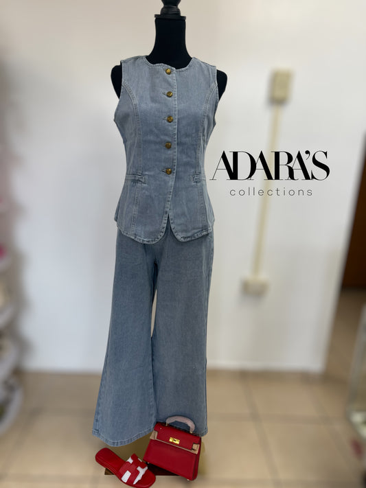 Denim Set