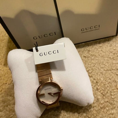 Watch Gucci