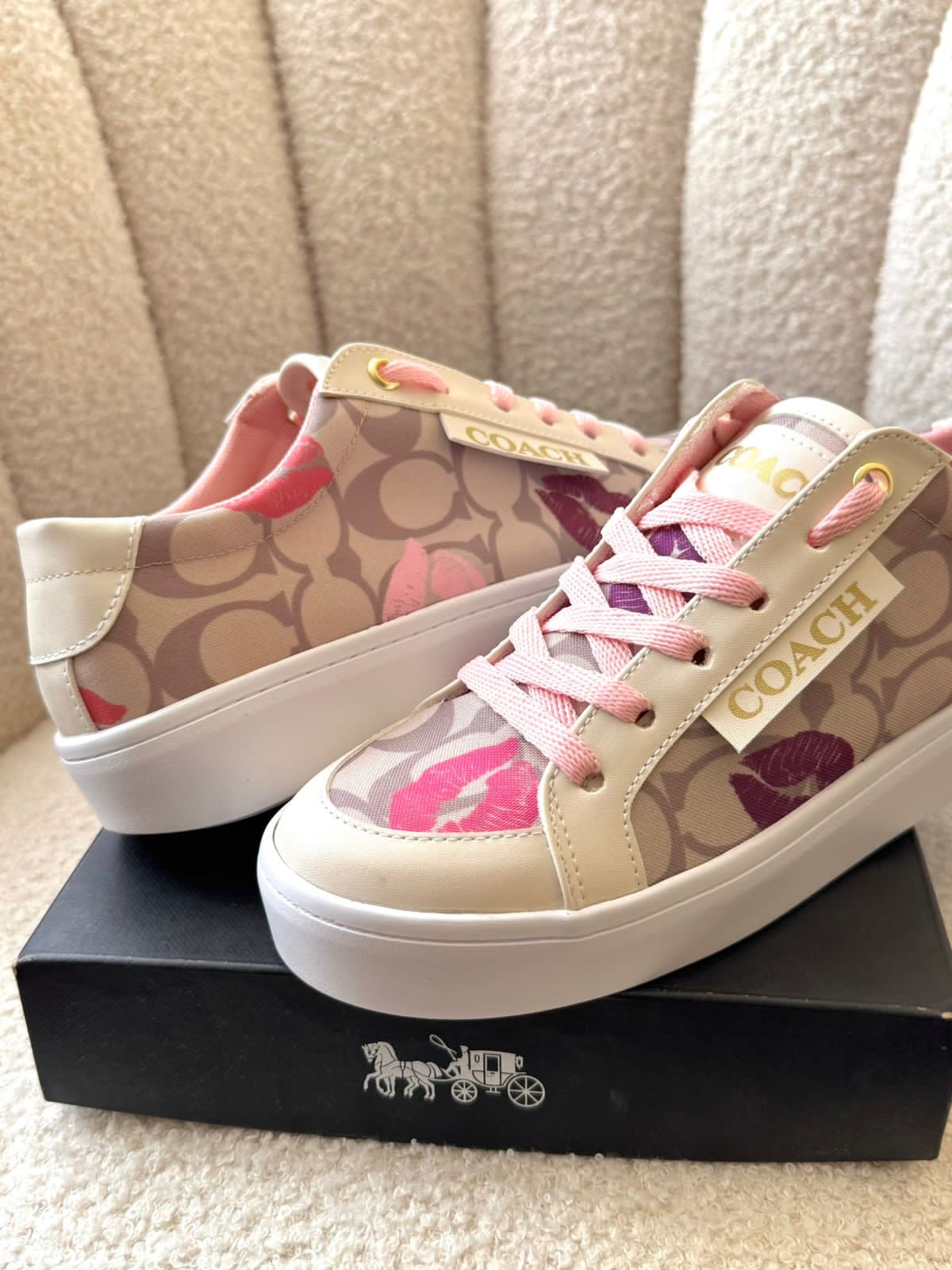 Shoes Coach (Pre-Order)