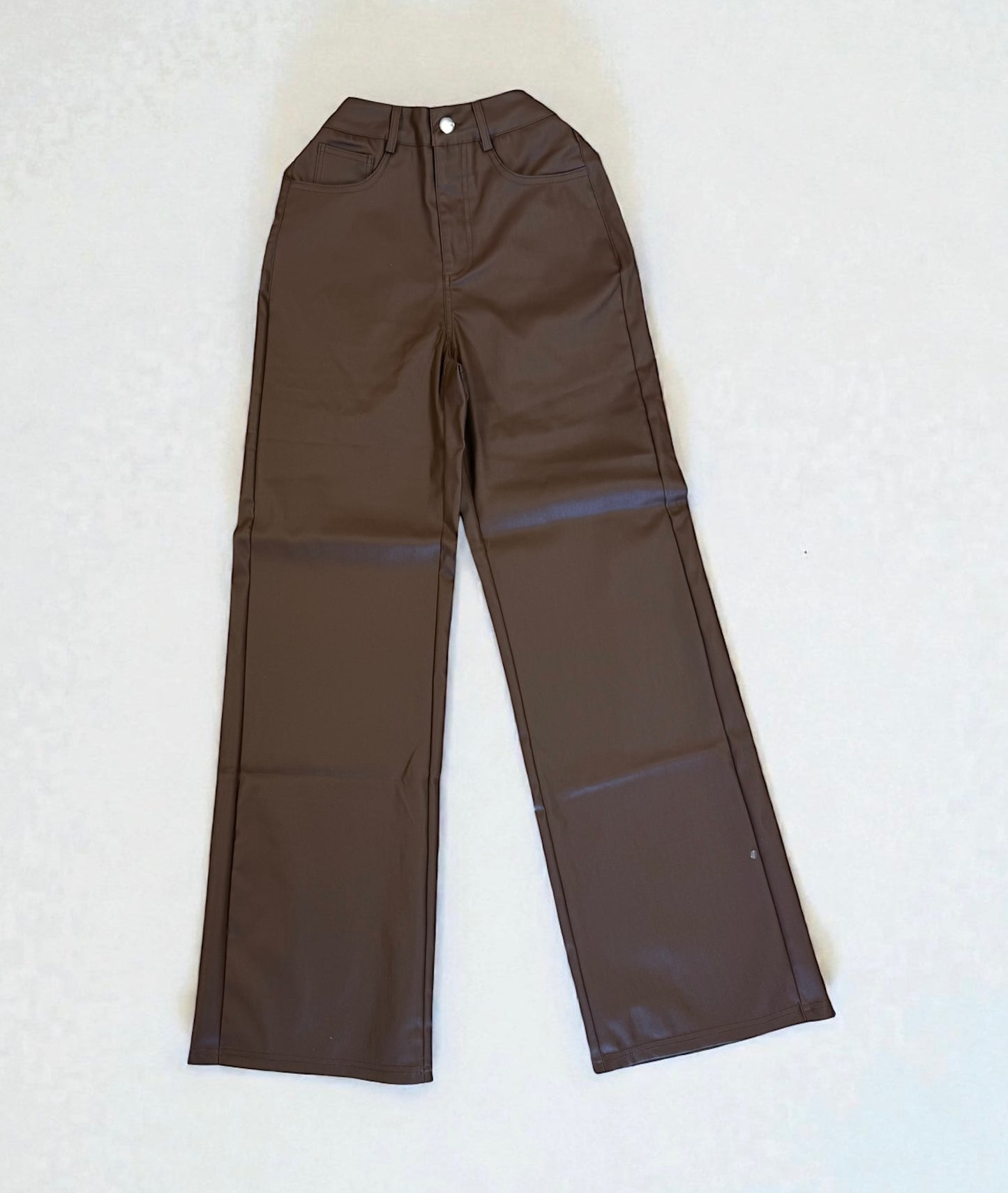 Pants Brown