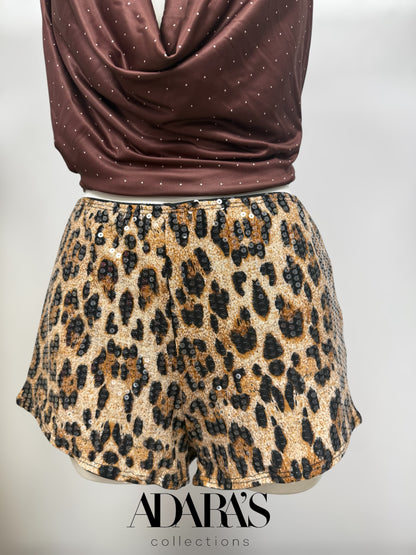 Leopard Dreams