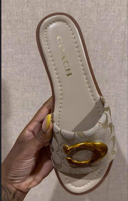 Sandals Coach (Pre-Order)