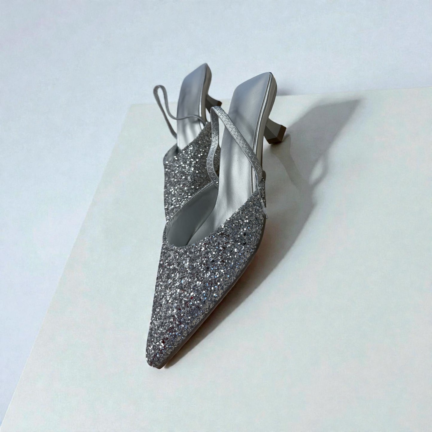 Tacones Luxe Sparkle