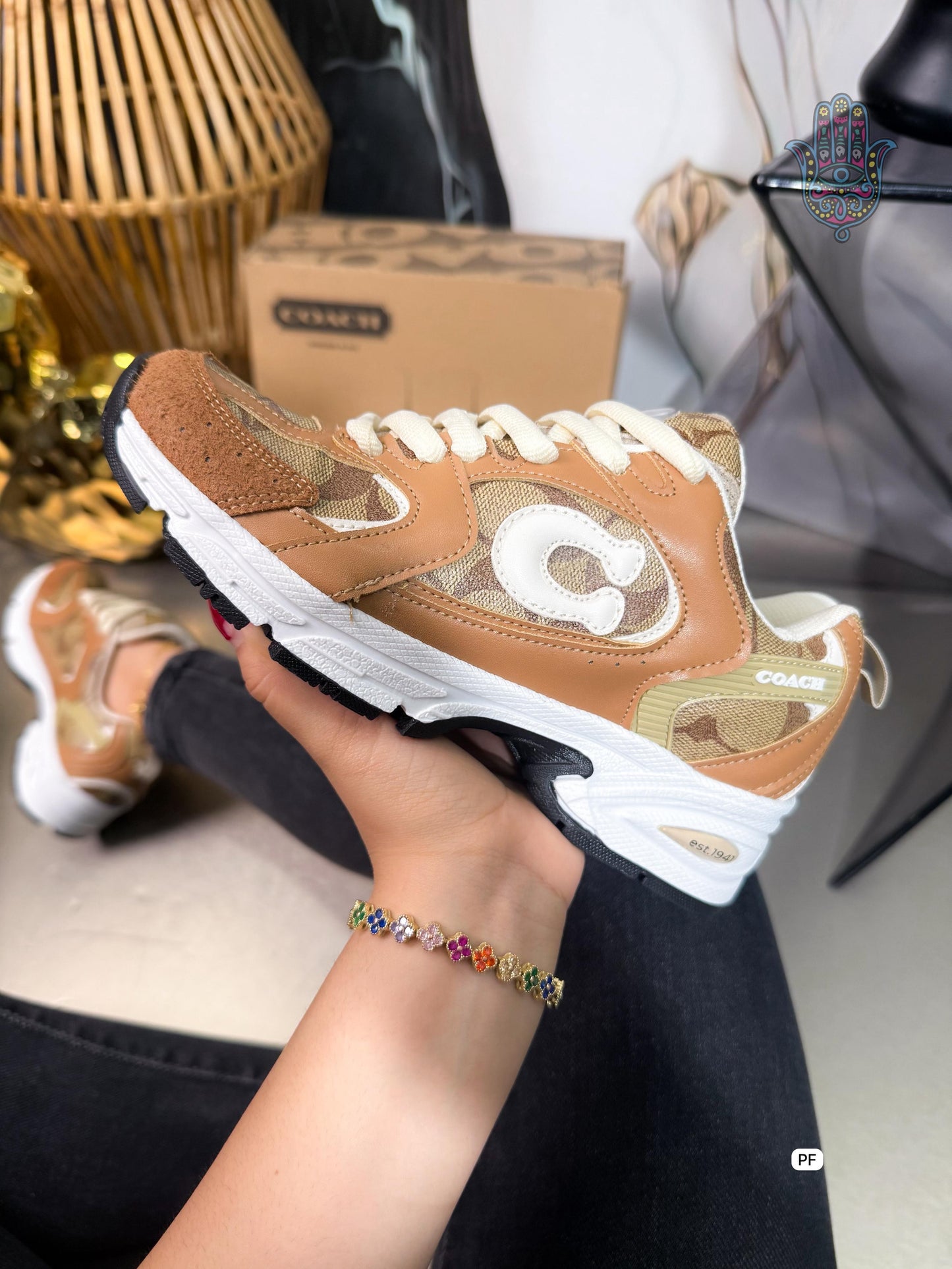 Shoes Coach (Pre-Order)