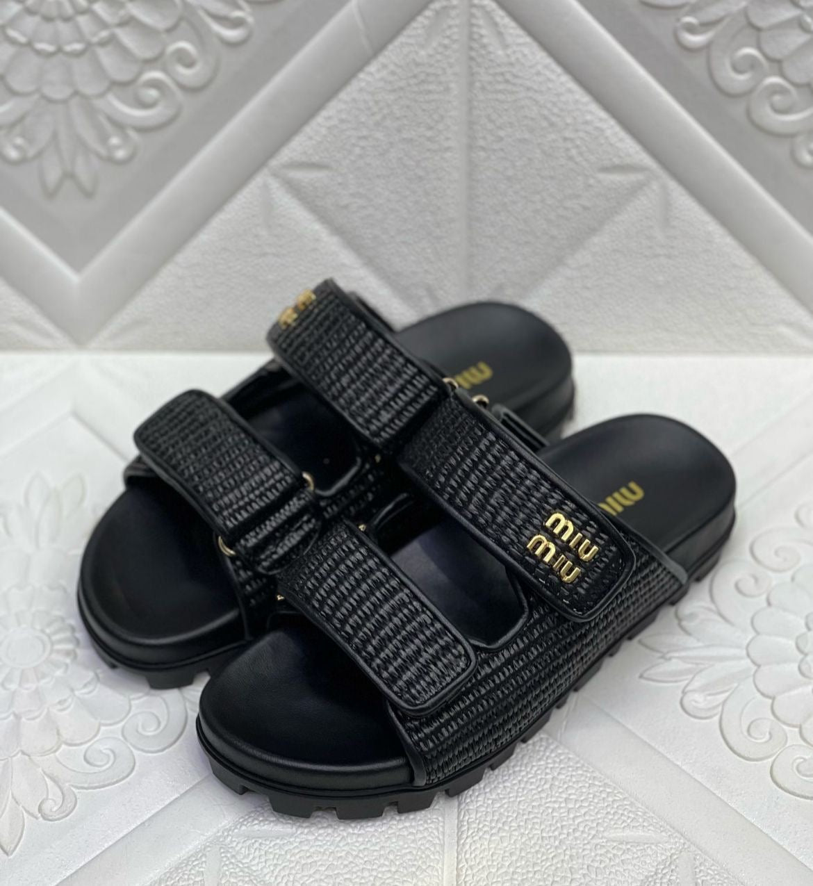Miu Sandals