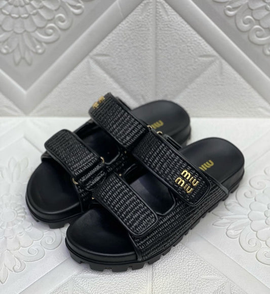 Miu Sandals