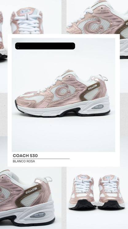 Jacket Coach + Tenis (Pre-Order)