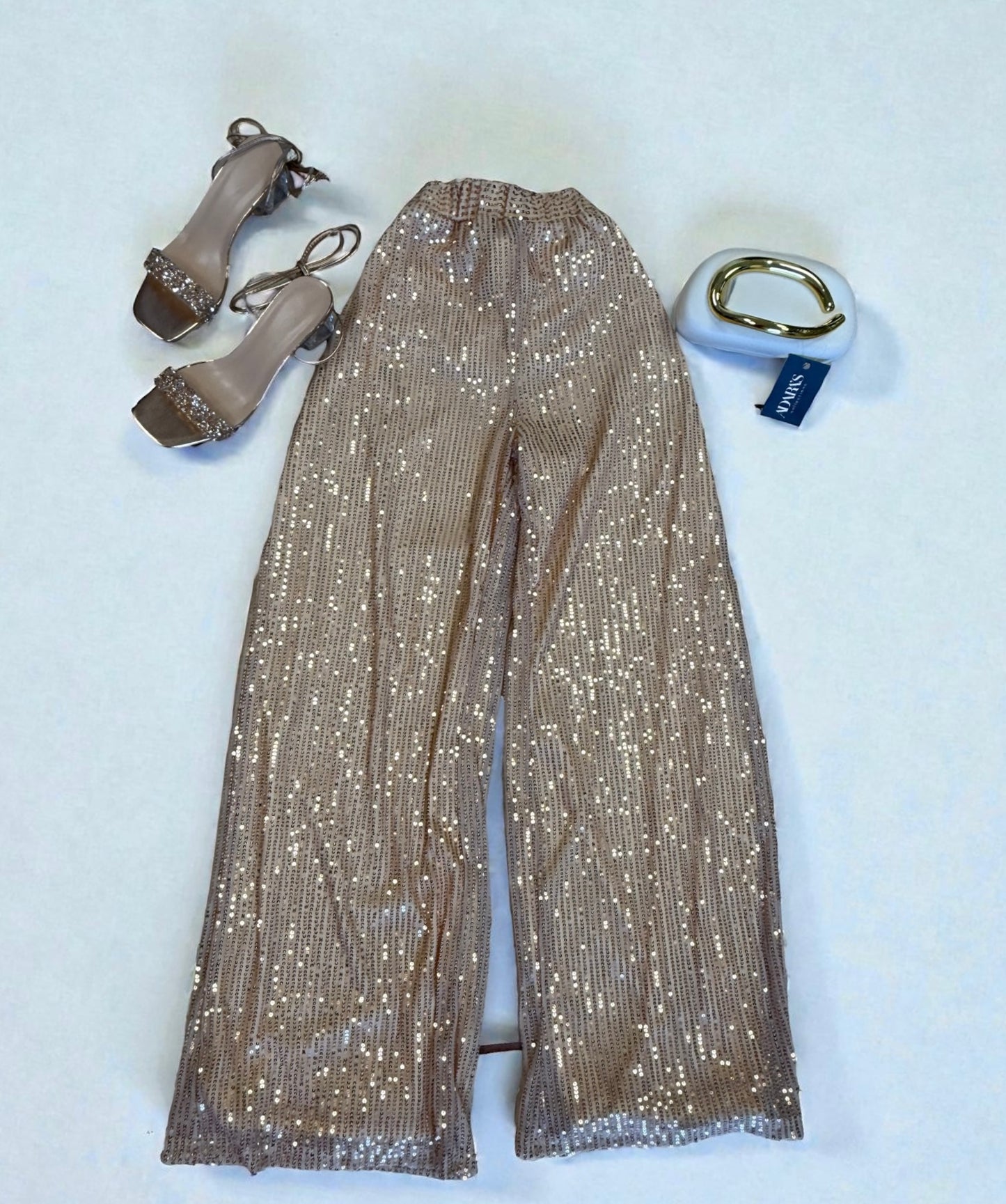 Pantalón Champagne Luxe