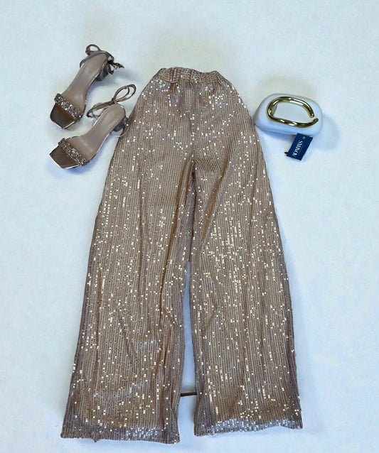 Pantalón Champagne Luxe