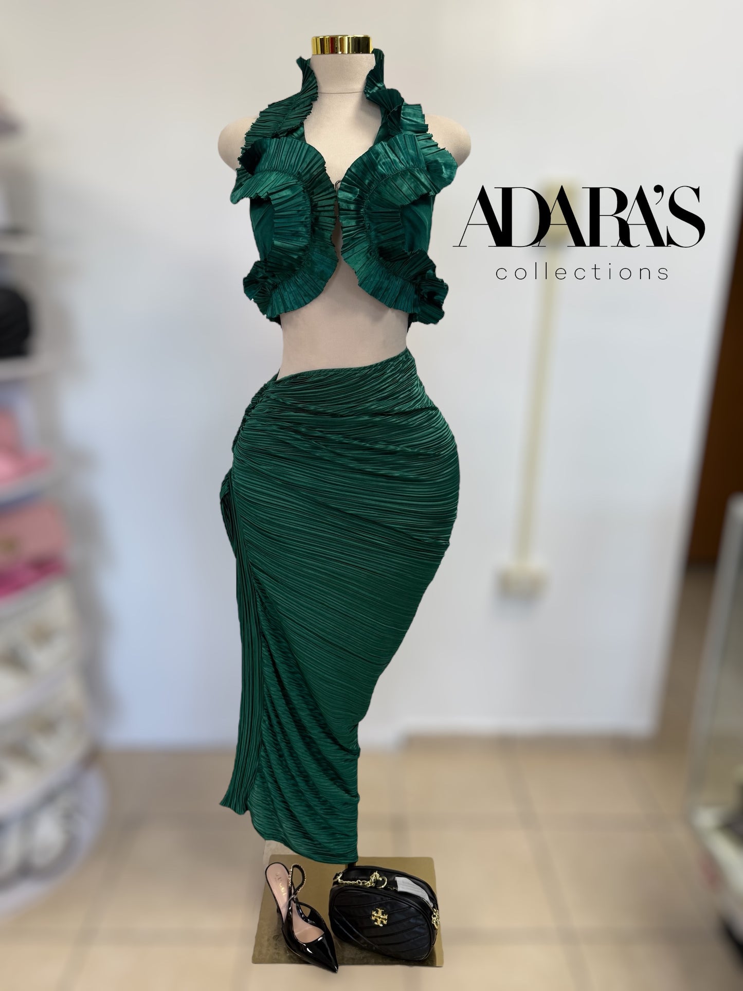 Green Drees