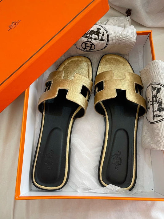Hermes Sandals
