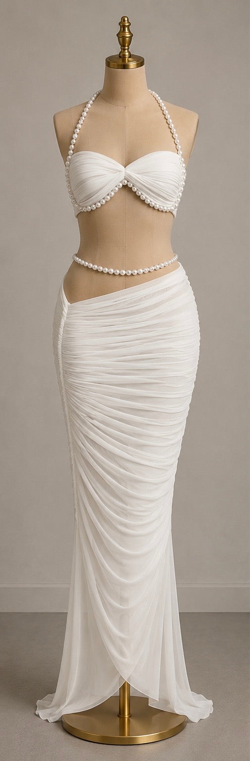 Set Pearl Goddess