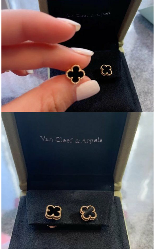 Earrings Van Cleef & Arpels