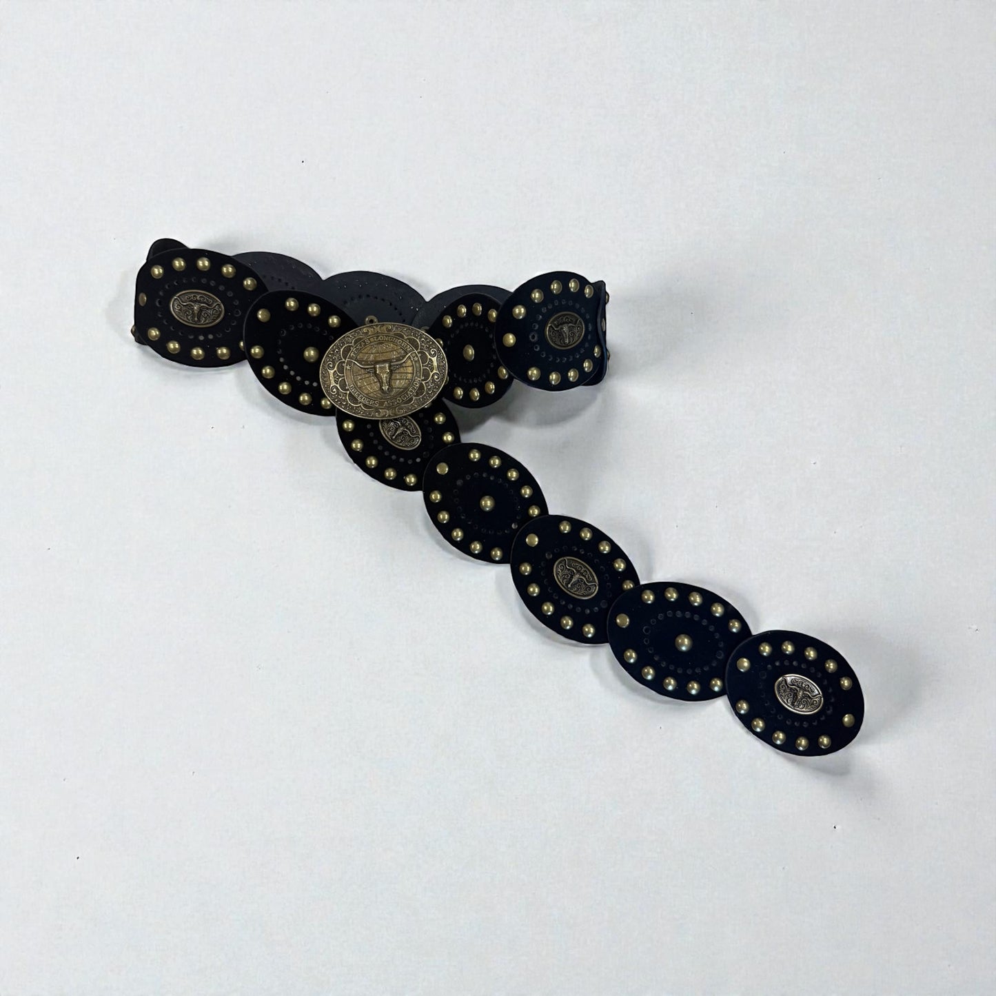Cowgirl gold Belt