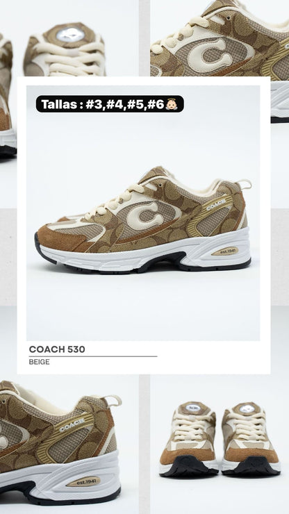 Shoes Coach (Pre-Order)