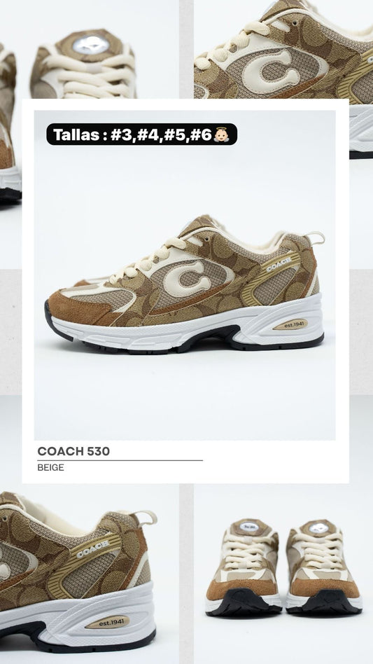 Shoes Coach (Pre-Order)