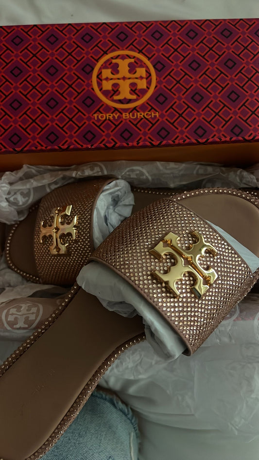 Tory Burch Brown
