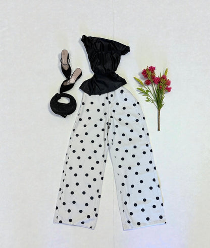 Pantalón “Dalia Polka”