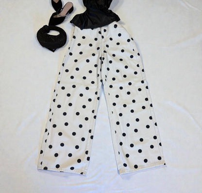 Pantalón “Dalia Polka”