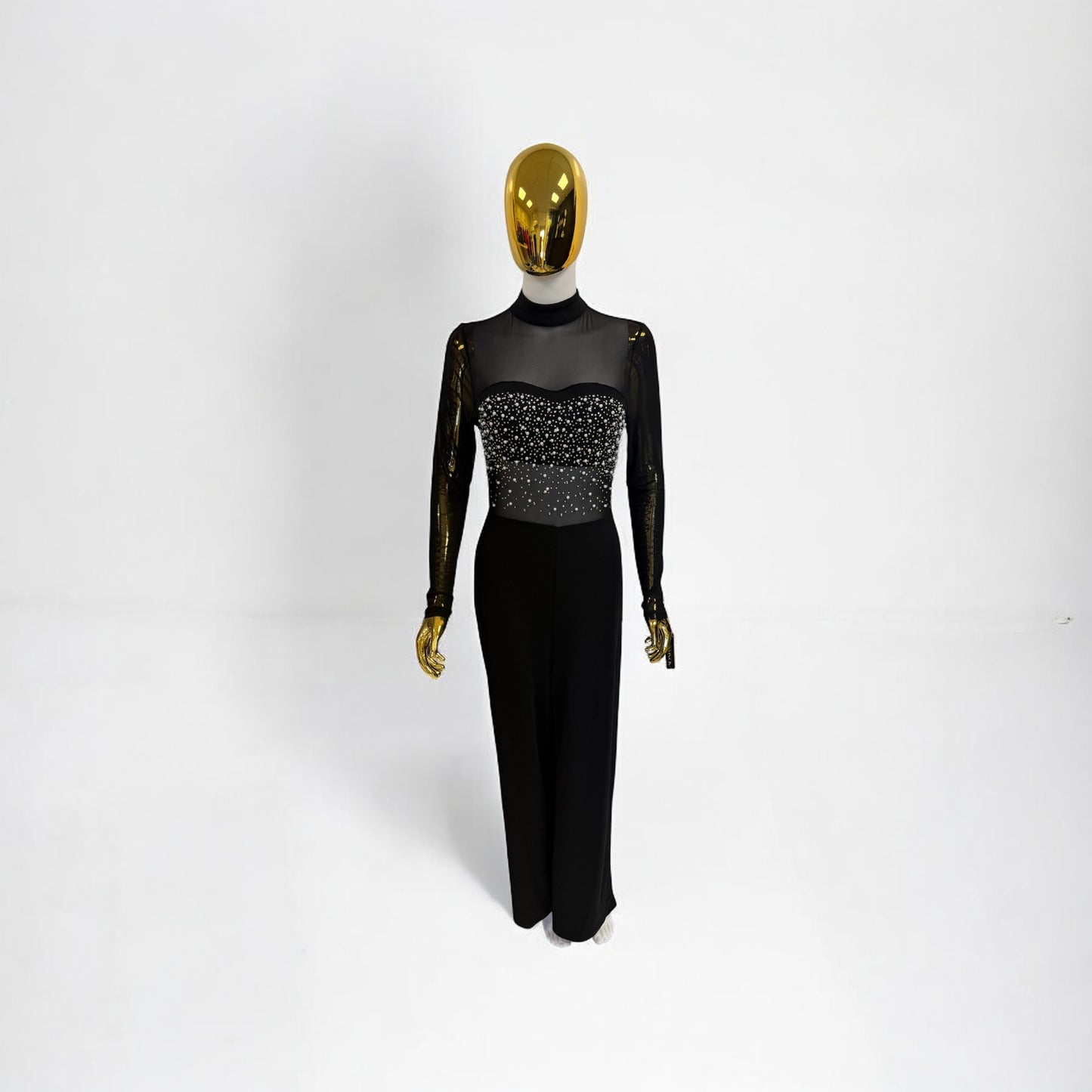 Black Diamond Jumpsuit