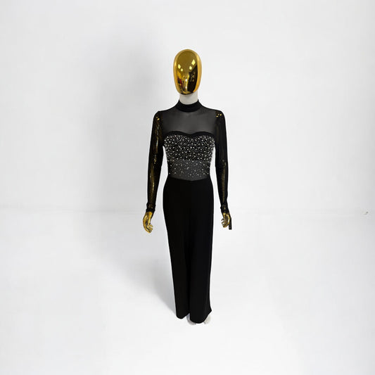 Black Diamond Jumpsuit