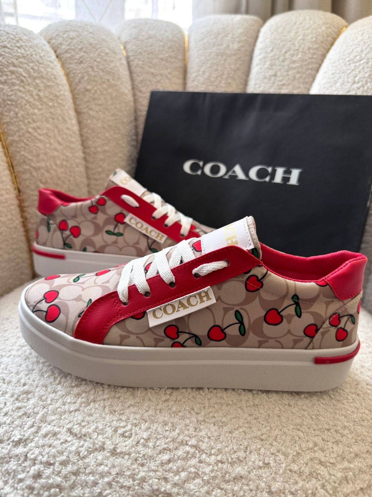 Shoes Coach (Pre-Order)