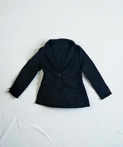 Blazer Black Elegance