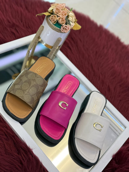 Sandals Coach(Pre-Order)