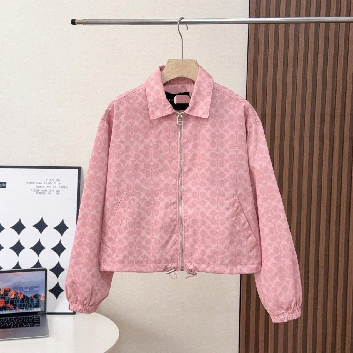 Jacket Coach (Pre-Order)