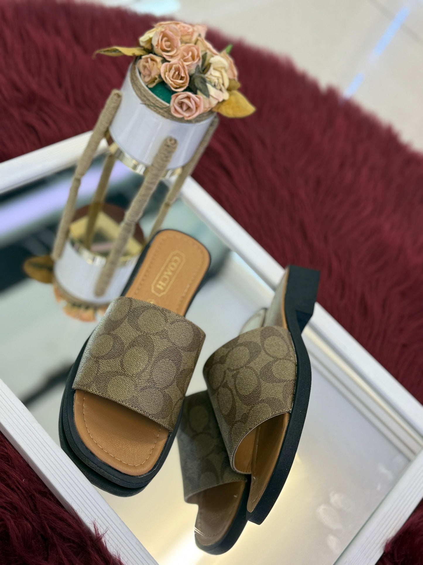 Sandals Coach(Pre-Order)