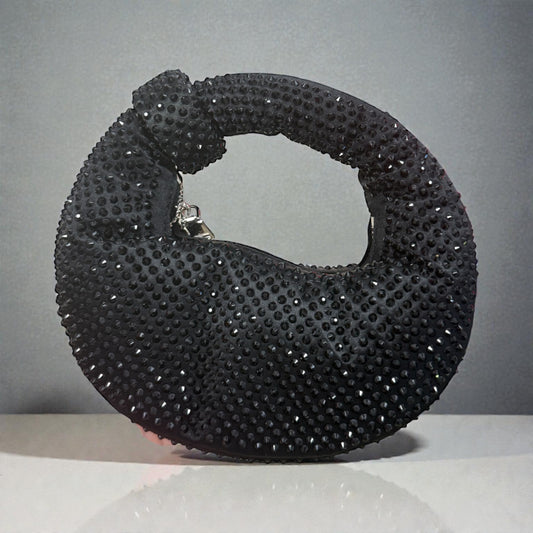 Black Gem Bag