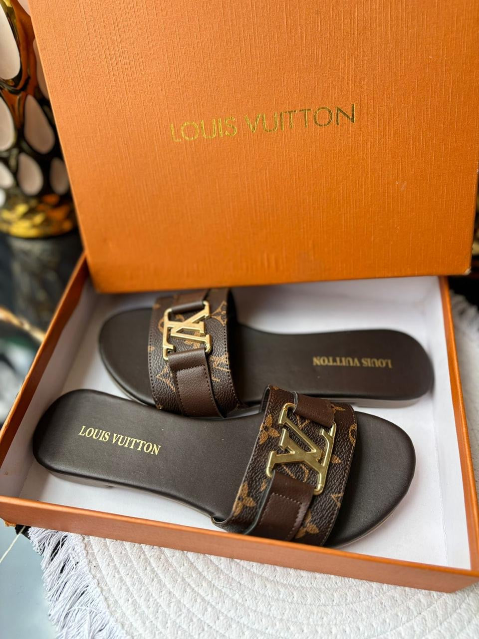 LV Sandals (Pre-Order)