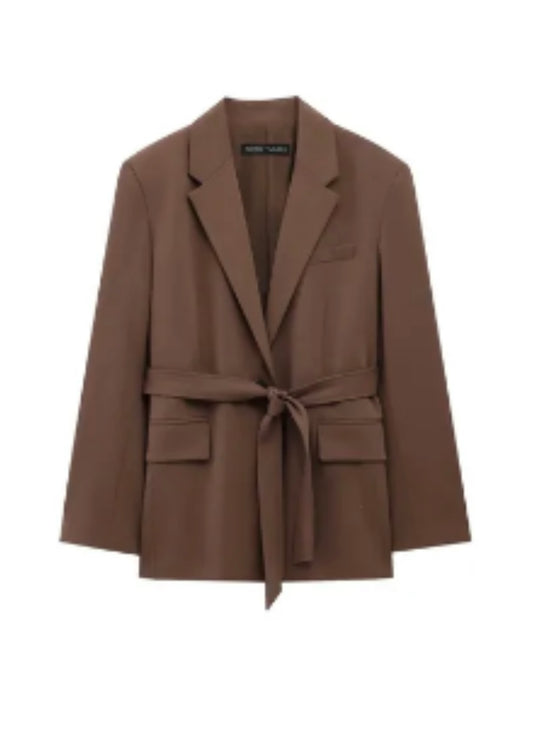 Blazer Brown