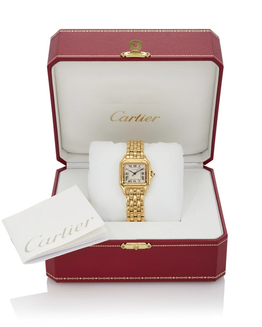 Cartier Watch